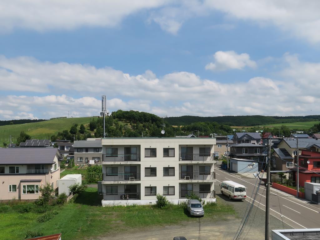 Frontier Sunrise Villa Kamifurano Bagian luar foto