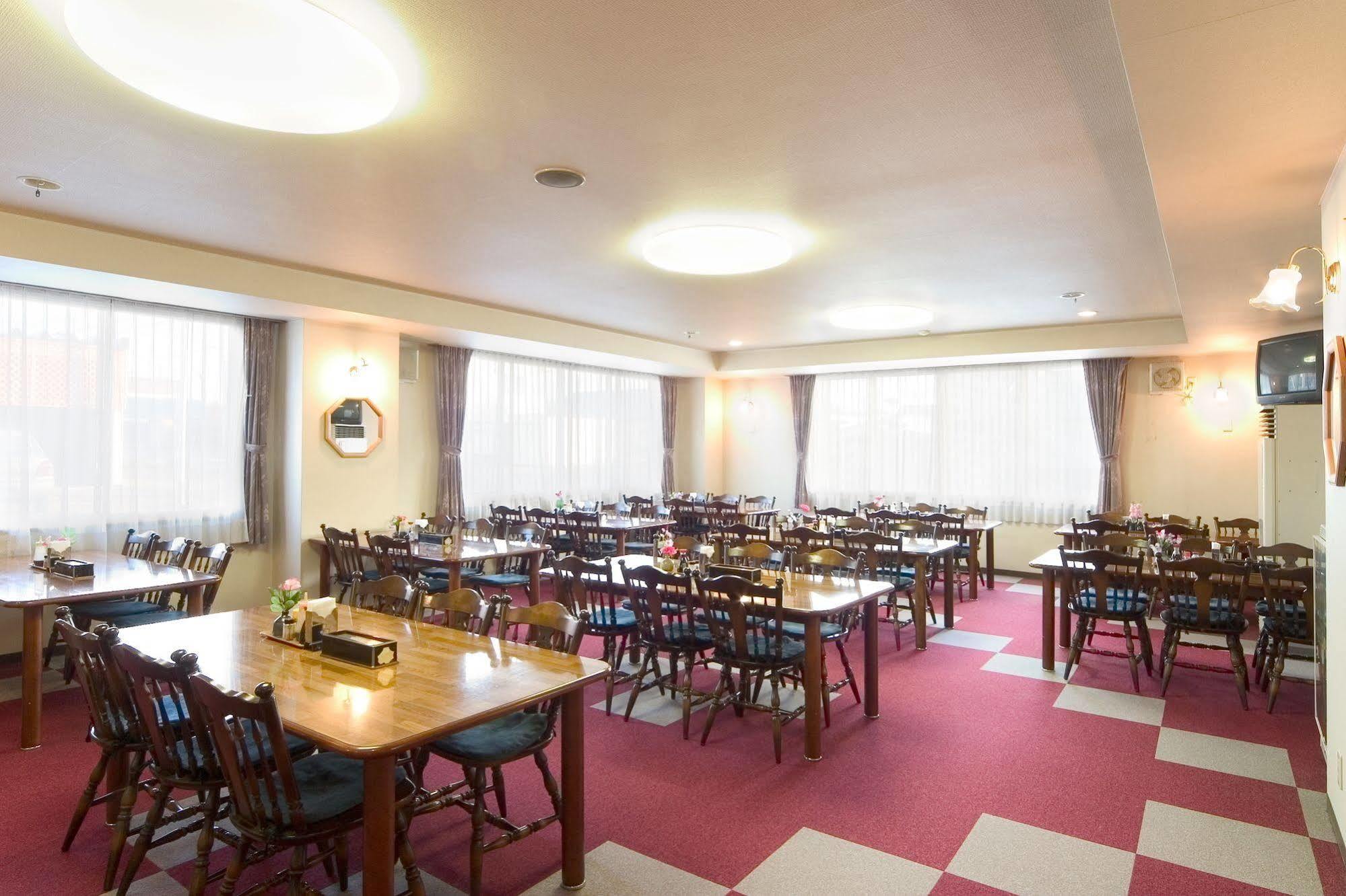 Frontier Sunrise Villa Kamifurano Bagian luar foto