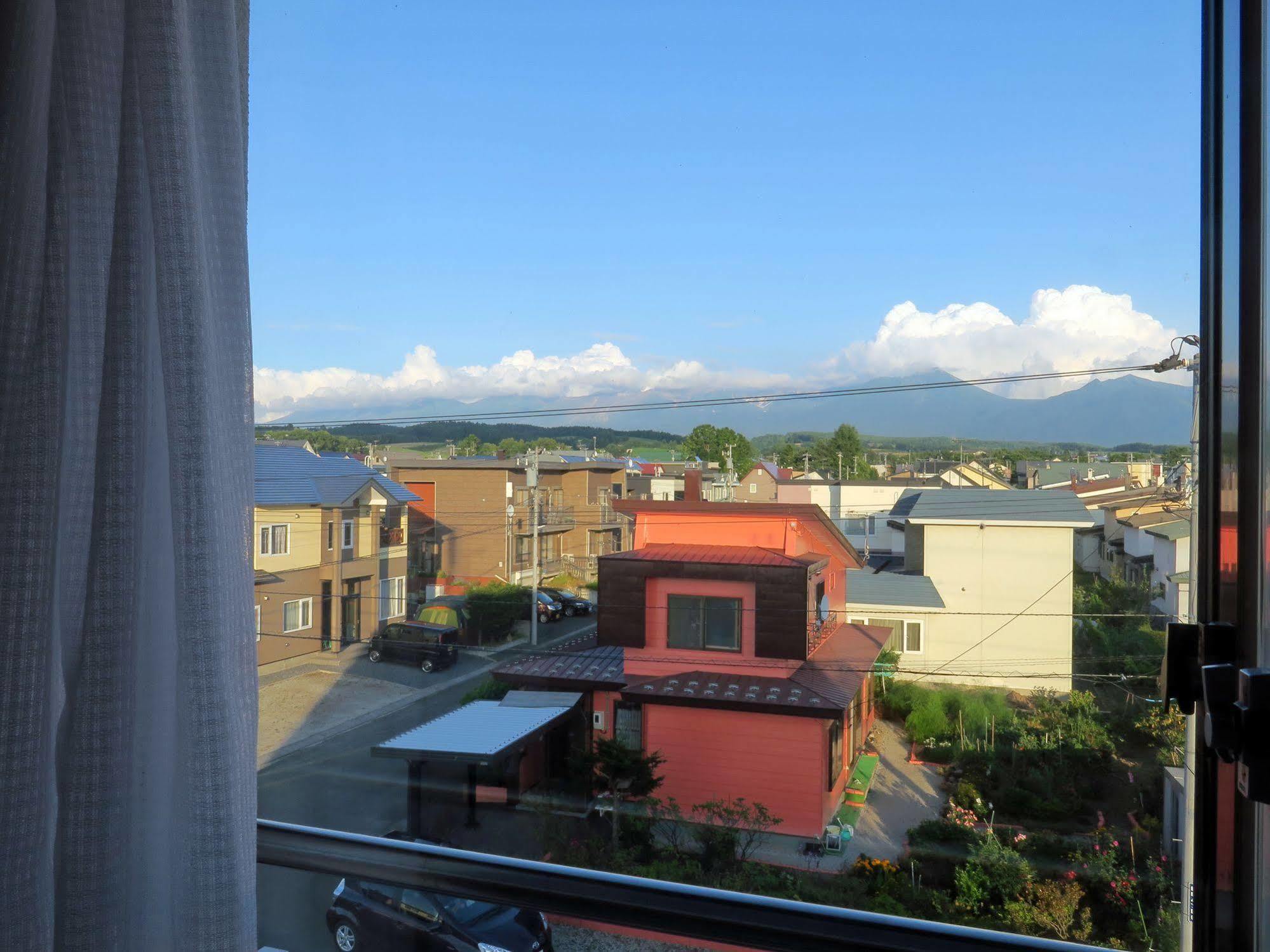 Frontier Sunrise Villa Kamifurano Bagian luar foto